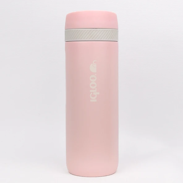 Igloo Squid Termos 600ml-PEMBE - Resim 8