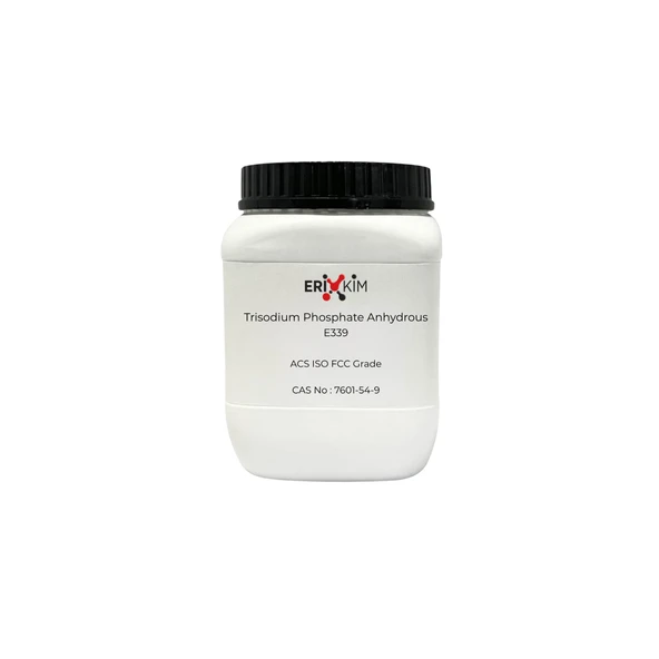 Labbakkal Tri Sodyum Fosfat 1 Kg - Trisodium Phosphate TSP Na3PO4 ürün görseli 1