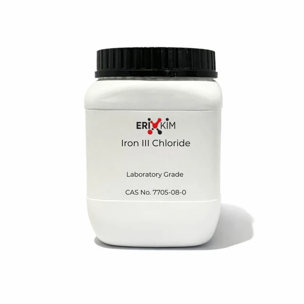 Labbakkal Demir Klorür Toz 1 Kg Demir III Klorür Powder ürün görseli 1