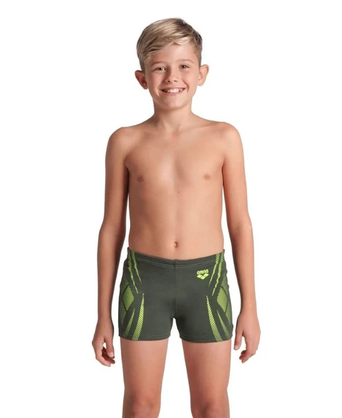 Arena Boys PoseIidonia Swim Short Erkek Çocuk Yüzücü Mayosu 009008306 ürün görseli 1