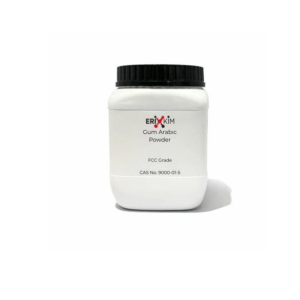 Labbakkal Arap Zamki 1 Kg (GUM ARABIC) Toz Form Teknik Kalite ürün görseli 1