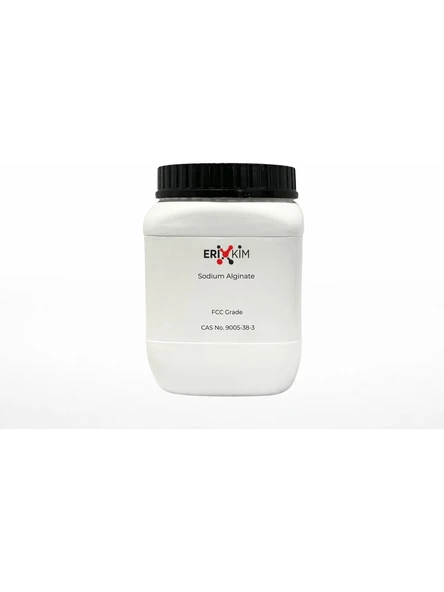 Labbakkal Sodyum Aljinat  Sodium Alginate 1 KG ürün görseli 1
