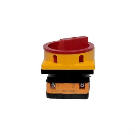 Opaş 1x16A Enversör Kilitli Pako Şalter - YKL104016 ürün görseli 1