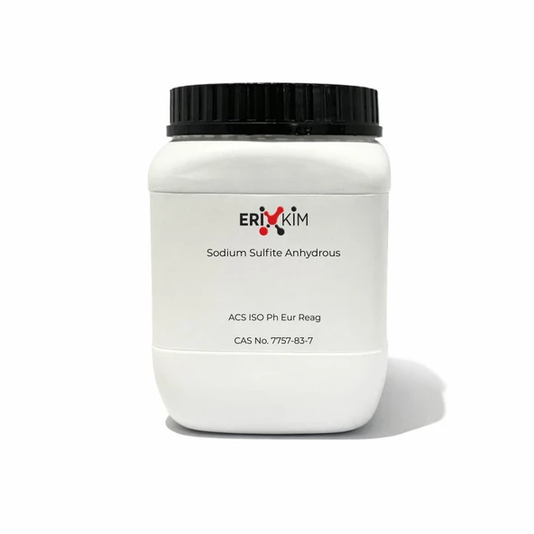 Labbakkal Sodyum Sülfit 1 Kg - Sodium Sulfite Anhydrous ürün görseli 1