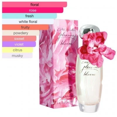 Estée Lauder Pleasures Bloom Edp 100ml Bayan Parfümü - Resim 4