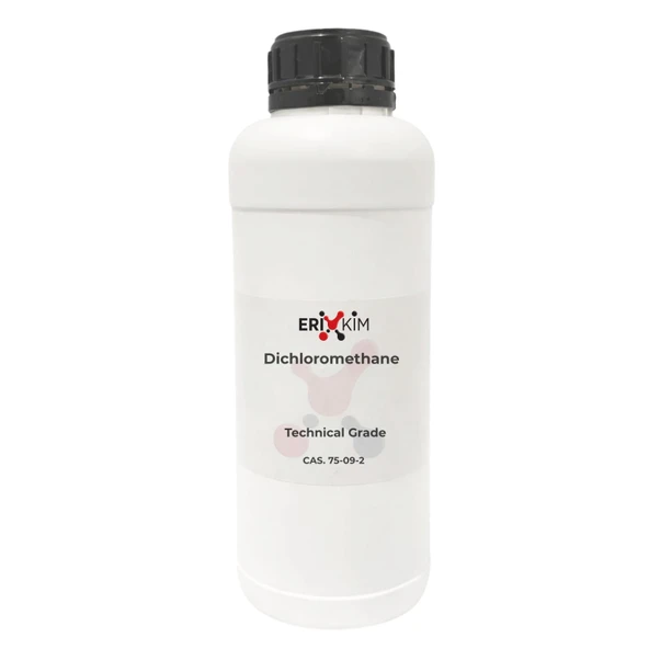 Labbakkal Metilen Klorür Diklorometan - Dichloromethane 1 LT ürün görseli 1