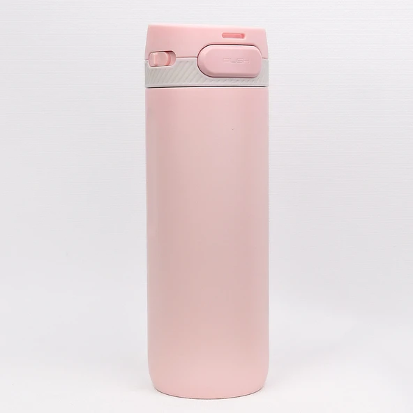 Igloo Squid Termos 600ml-PEMBE - Resim 9