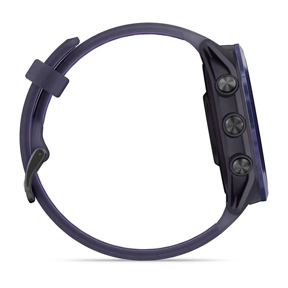 Garmin Forerunner 570 - 47 mm Mor | Gri - Resim 4