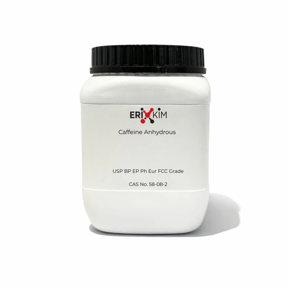 Labbakkal Kafein 1 Kg - Caffeine Anhydrous ürün görseli 1