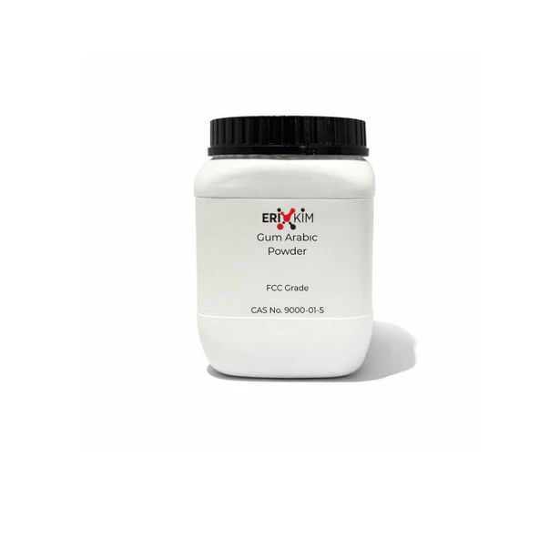 Labbakkal Arap Zamkı 1 Kg - Gum Arabic Powder %99 ürün görseli 1