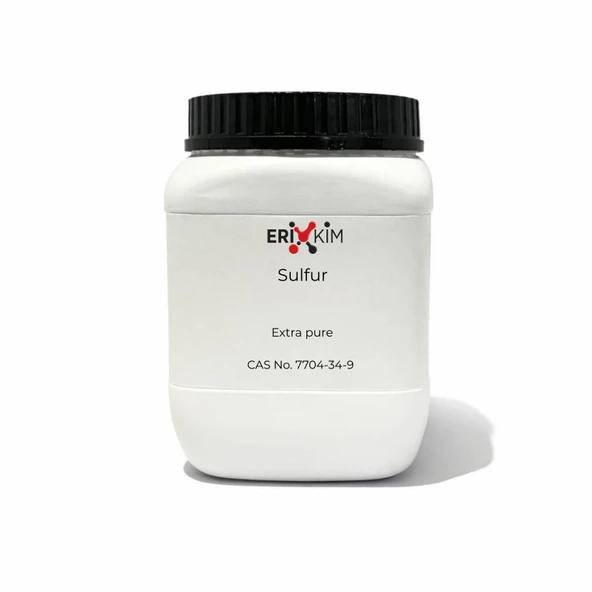 Labbakkal Kükürt Sulfur 1Kg Teknik Kalite ürün görseli 1