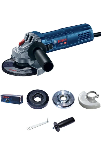 Bosch Gws 9-115 Professional 900 W Avuç Taşlama ürün görseli 1