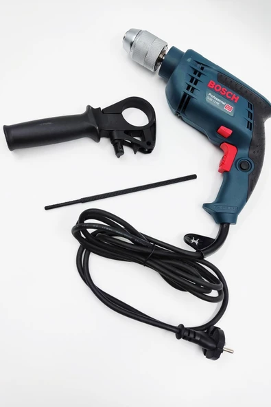 Bosch Matkap Gsb 13 Re Darbeli Profesyonel - Resim 3