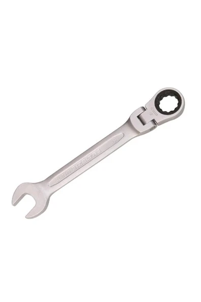 İzeltaş Mafsallı Cırcır Kombine Anahtar 15MM 0345020015 ürün görseli 1