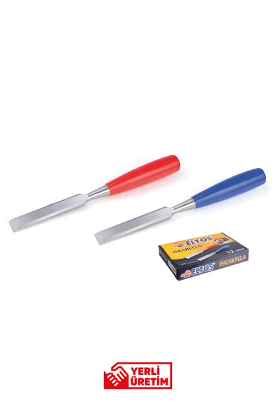 Eltos EI010 Profesyonel Çelik Iskarpela – 10 mm - Resim 4