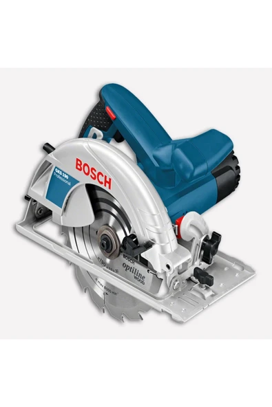 Bosch Profesyonel GKS-190 1400W 190 mm Daire Testere ürün görseli 1