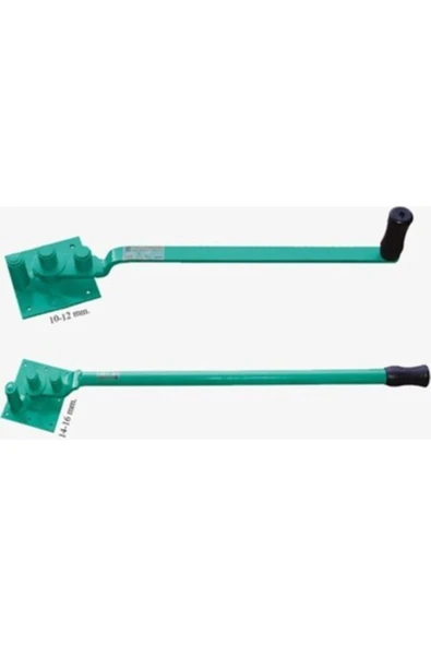 Yakar Etriye Kolu Klasik 12 Mm ürün görseli 1