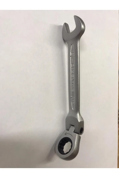 İzeltaş Kombine Mafsallı Cırcır Anahtar 12 Mm ürün görseli 1
