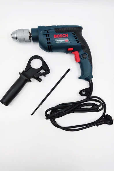 Bosch Matkap Gsb 13 Re Darbeli Profesyonel ürün görseli 1