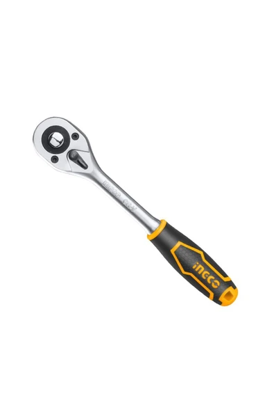 Ingco 3/8" - Cırcırlı Lokma Anahtarlı 45t ürün görseli 1