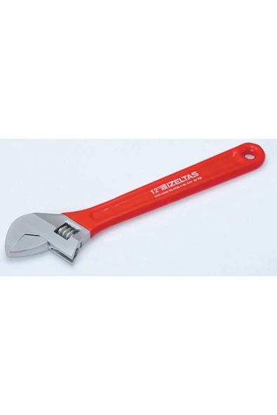 İzeltaş 0600011008 Kurbağacık Anahtar 8'' ürün görseli 1