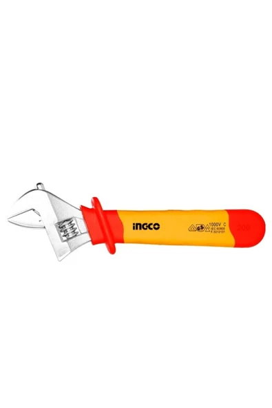 Ingco Endüstriyel Yalıtımlı Ayarlı Anahtar 250mm ürün görseli 1