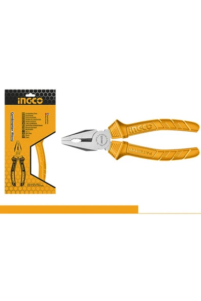 Ingco Kombine Pense 160mm ürün görseli 1