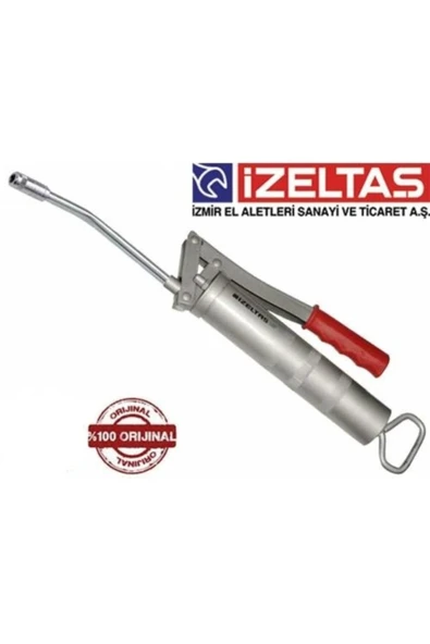 İzeltaş Gres Pompası 300 Cc 6230 26 300 ürün görseli 1