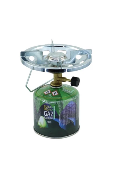Orcamp Kamp Ocak Seti-450 gr Tüp K-500-450 ürün görseli 1