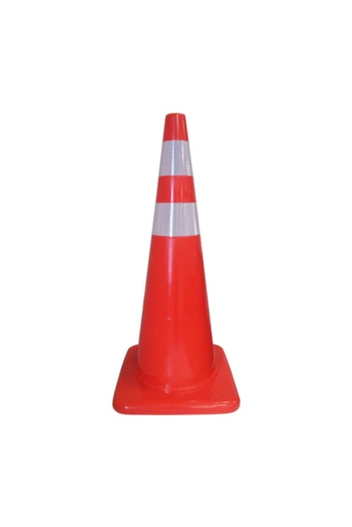 Evelux 12331 Tk R2 Pvc Trafik Konileri (90cm) ürün görseli 1