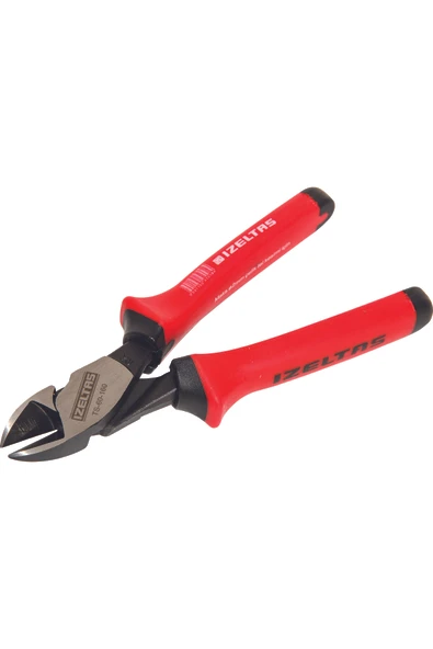 İzeltaş Yan Keski Ağır Tip 160mm (Çelik Tel İçin) OKAN HIRDAVAT ürün görseli 1