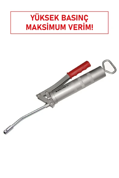 İzeltaş Gres Pompası 300 cc (6230 26 0300) | Yüksek Basınçlı, Ergonomik, Profesyonel Yağlama Aracı ürün görseli 1