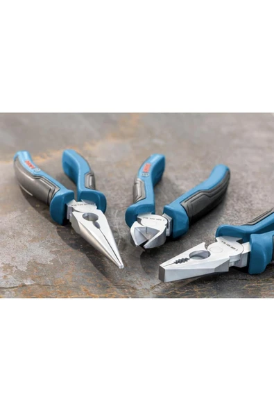 Bosch Professional Pense Seti 3 Parça - 1600A016BG - Resim 5