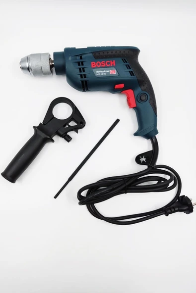 Bosch Matkap Gsb 13 Re Darbeli Profesyonel - Resim 2