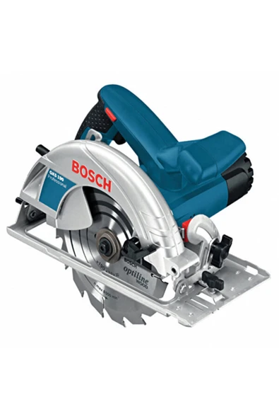 Bosch Profesyonel Elektrikli Daire Testere Gks 190 1400 W 1000182068 Akmaş ürün görseli 1