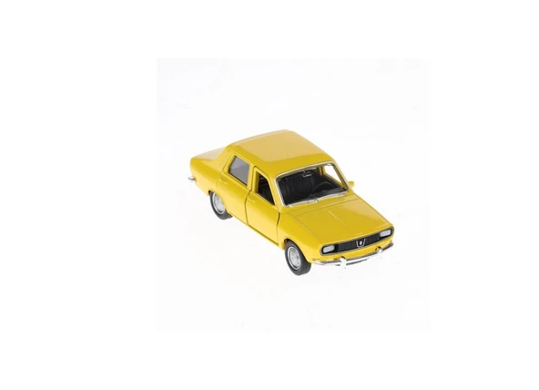 Welly Renault 12 TX Diecast Model Araba (Sarı) 1/32 Model Araba ürün görseli 1