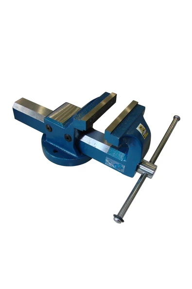 Rox Gripwell Pvg 100 mm Ağır Yük Tipi Çelik Mengene ürün görseli 1