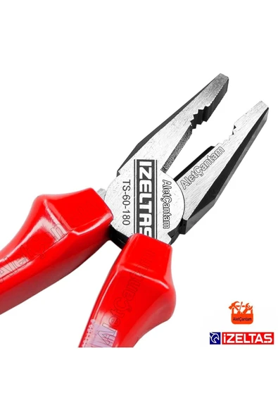 İzeltaş Opak Pense 160 mm Kombine Pense ürün görseli 1