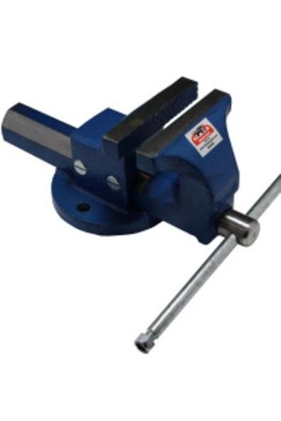 HAN Mengene Sabit Tezgah Mengenesi 135 Mm ürün görseli 1