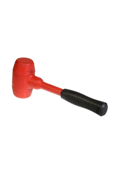 Eltos Çift Renkli Lastik Tokmak 60mm ürün görseli 1