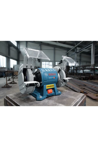 Bosch Gbg 35-15 Taşlama Motoru - Resim 2
