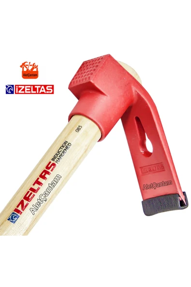 İzeltaş Usta Keseri Ahşap Saplı Keser ürün görseli 1