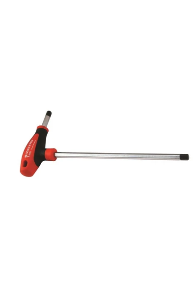 İzeltaş 4920 00 8108 T Tipi Allen Anahtar Takımı 8 Parça ürün görseli 1