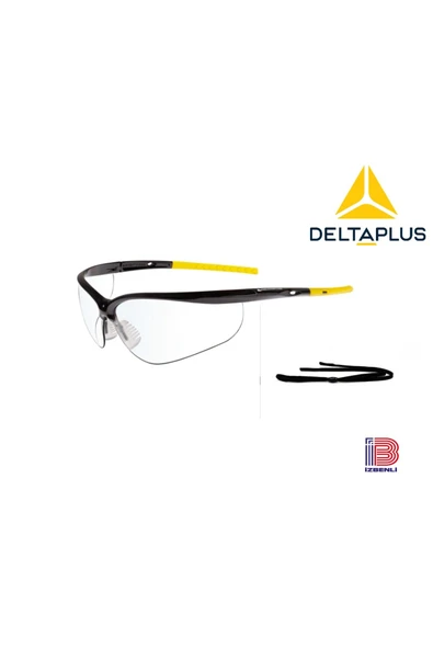 Delta Plus IRAYA Balistik Ve Atış Gözlüğü ürün görseli 1