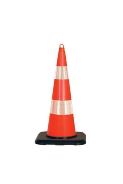 Evelux 12327 Tk A R2 Pvc Trafik Konileri  90cm ürün görseli 1