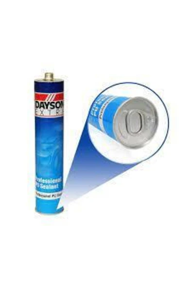 DAYSON Extra Poliüretan Mastik 280 ml Beyaz 5 Adet ürün görseli 1