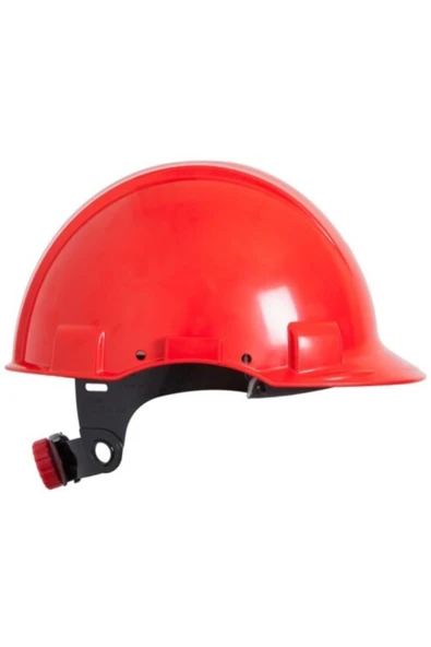 BBU Safety Equipment BBU SC 500 P HDPE 20 Kw Elektrikçi Baret (Sarı) ürün görseli 1