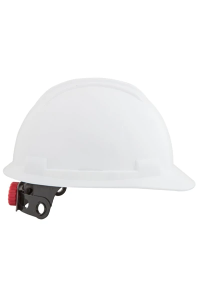 BBU Safety Equipment Bbu Sp 300 Yype Beyaz Elektrikçi Bareti, Tekstil Içlik ürün görseli 1
