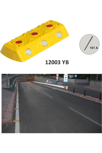 Evelux Mercekli Yol Butonu - ürün görseli 1