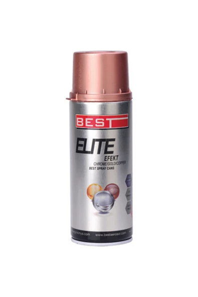 Best Efekt Bakır Sprey Boya 400 ml ürün görseli 1